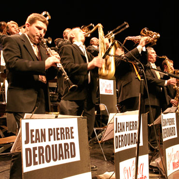 Jean Pierre Derouard